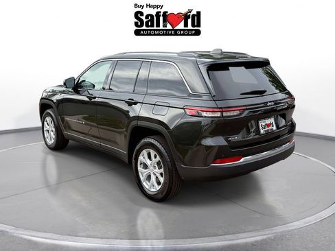 Used 2024 Jeep Grand Cherokee Limited AWD/4WD image 6