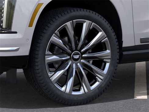 New 2025 Cadillac Escalade Premium Luxury w/ Touring Package image 9