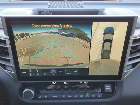 New 2026 Toyota Tundra Limited w/ Limited PVM Package AWD/4WD image 19