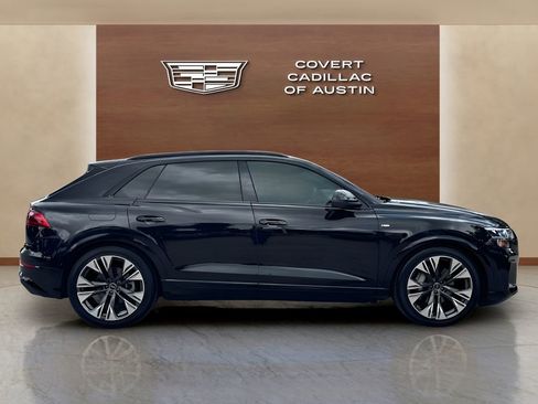 Used 2026 Audi Q8 Premium Plus AWD/4WD image 7
