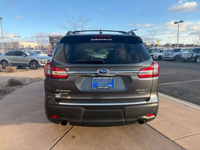 Used 2019 Subaru Ascent Touring w/ Popular Package #3 AWD/4WD image 5