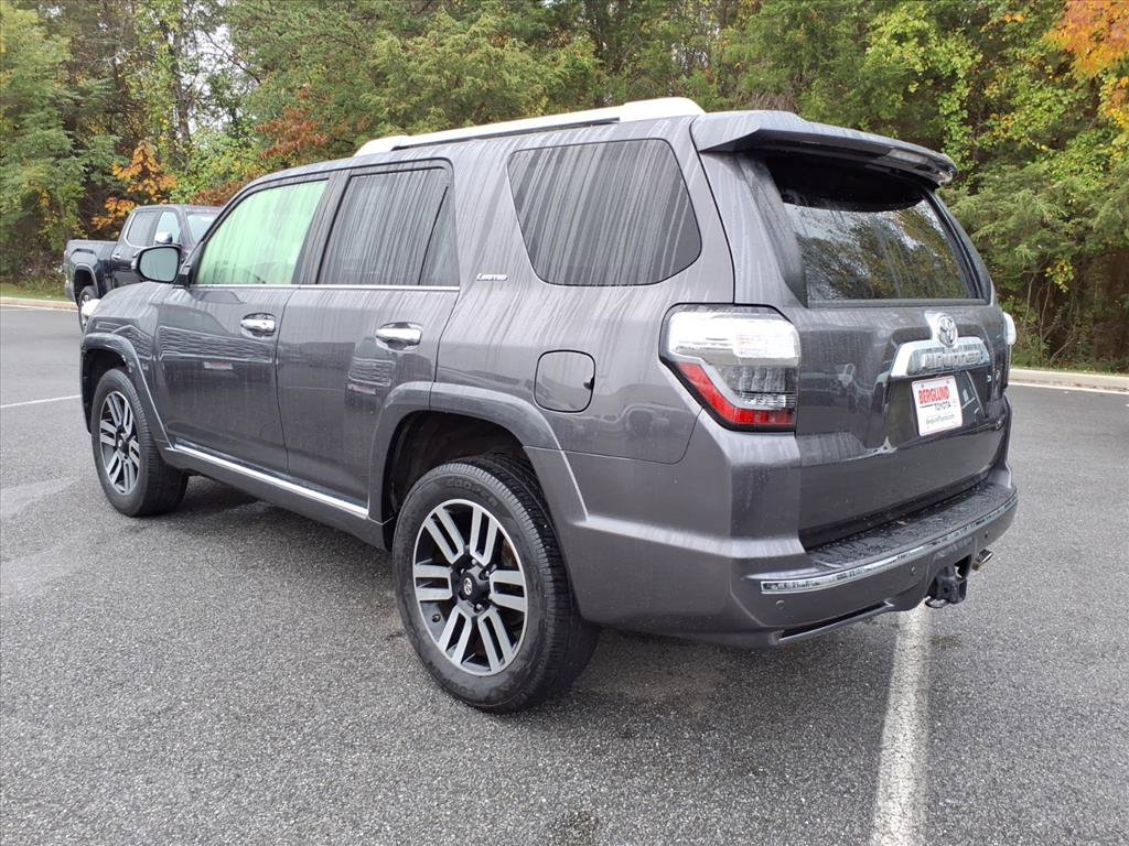 Used 2019 Toyota 4Runner Limited AWD/4WD image 13