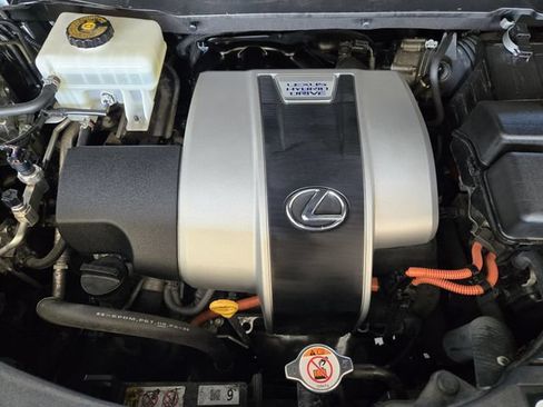 Used 2020 Lexus RX 450h AWD w/ Premium Package image 35