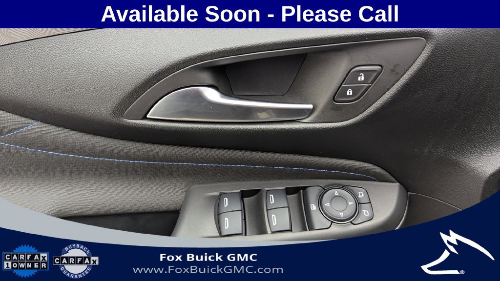 Used 2024 Buick Envista Sport Touring w/ Convenience I Package FWD image 26