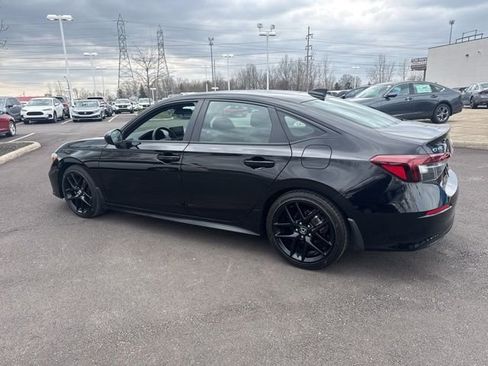 Certified 2025 Honda Civic Sport image 11