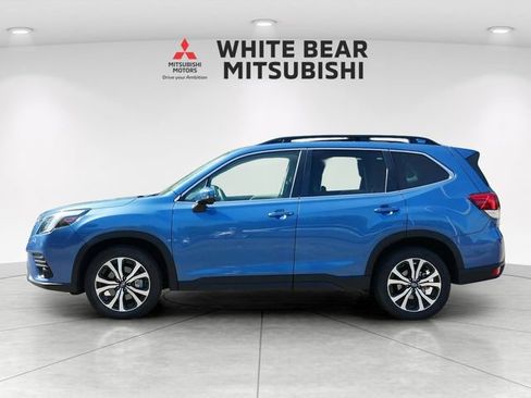 Used 2023 Subaru Forester Limited AWD/4WD image 3
