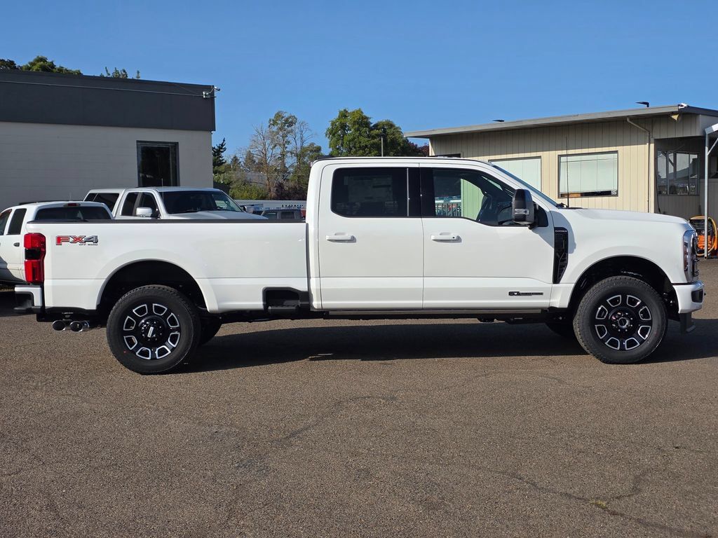 New 2026 Ford F350 Platinum AWD/4WD image 35
