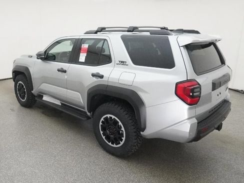 New 2025 Toyota 4Runner TRD Off-Road Premium image 5