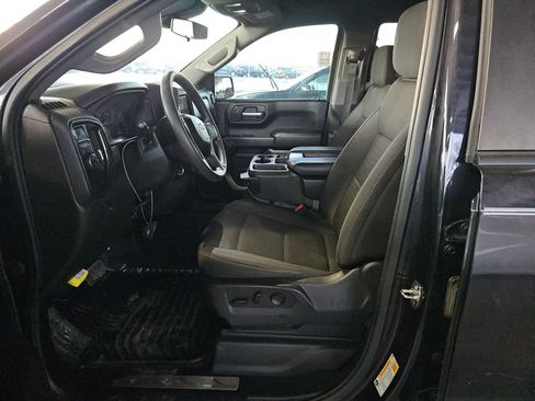 Used 2023 Chevrolet Silverado 1500 Custom image 7