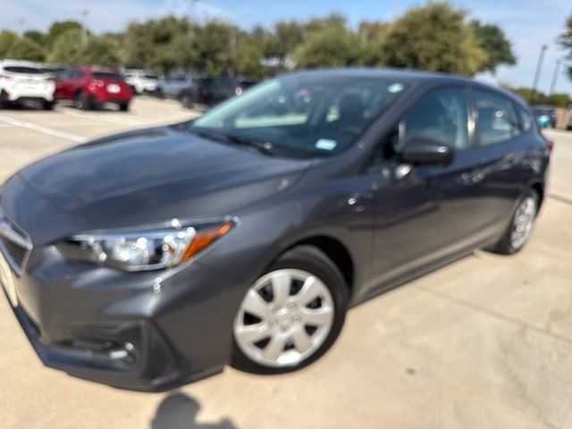 Used 2018 Subaru Impreza 2.0i w/ Popular Package #2 AWD/4WD image 6