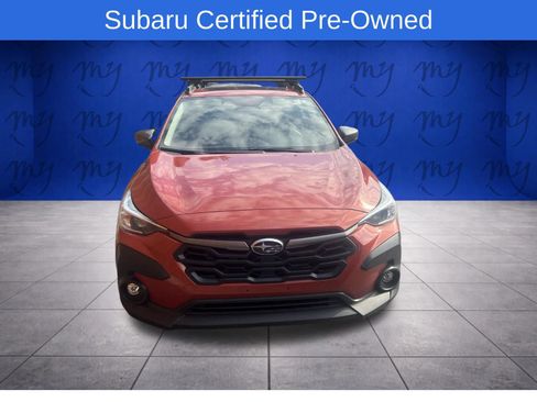 Used 2024 Subaru Crosstrek 2.0i Premium AWD/4WD image 3