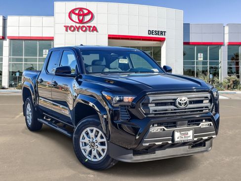 New 2026 Toyota Tacoma SR5 AWD/4WD image 1