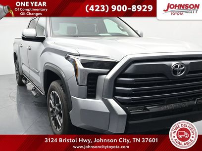 Used 2026 Toyota Tundra Limited