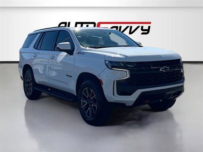 Used 2021 Chevrolet Tahoe Z71
