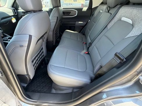 New 2025 Ford Bronco Sport Badlands w/ Badlands Tech Package AWD/4WD image 21