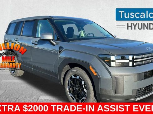 New 2025 Hyundai Santa Fe SE image 1