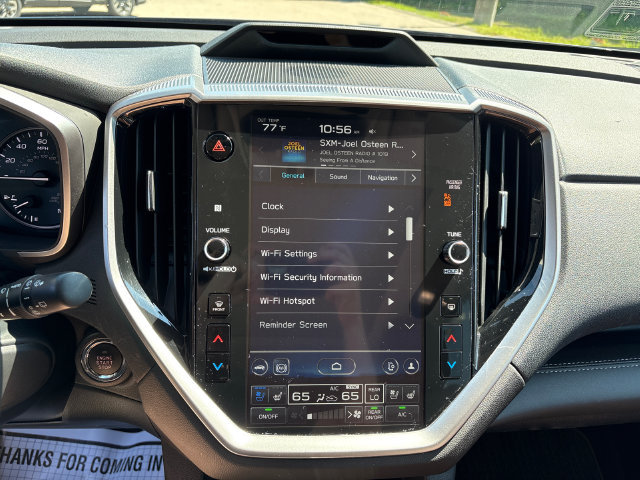 Certified 2026 Subaru Ascent Touring AWD/4WD image 34