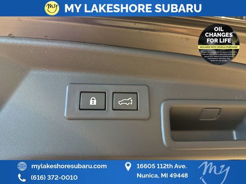 New 2026 Subaru Outback Touring XT image 26