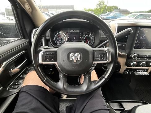 Used 2022 RAM 2500 Laramie AWD/4WD image 24