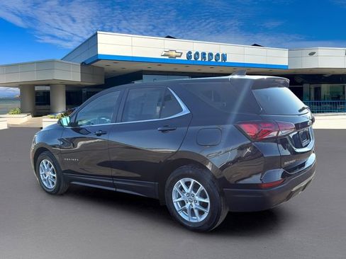 Used 2024 Chevrolet Equinox LT image 7