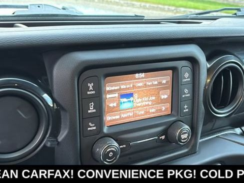 Used 2020 Jeep Wrangler Unlimited Sport AWD/4WD image 15