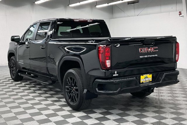 Used 2026 GMC Sierra 1500 Pro w/ Graphite Edition AWD/4WD image 2