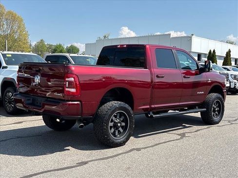 Used 2023 RAM 2500 Laramie AWD/4WD image 2