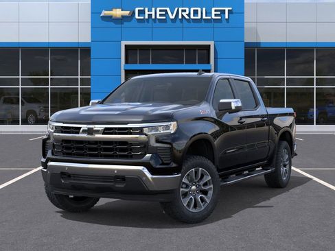New 2025 Chevrolet Silverado 1500 LT w/ Z71 Off-Road Package image 6