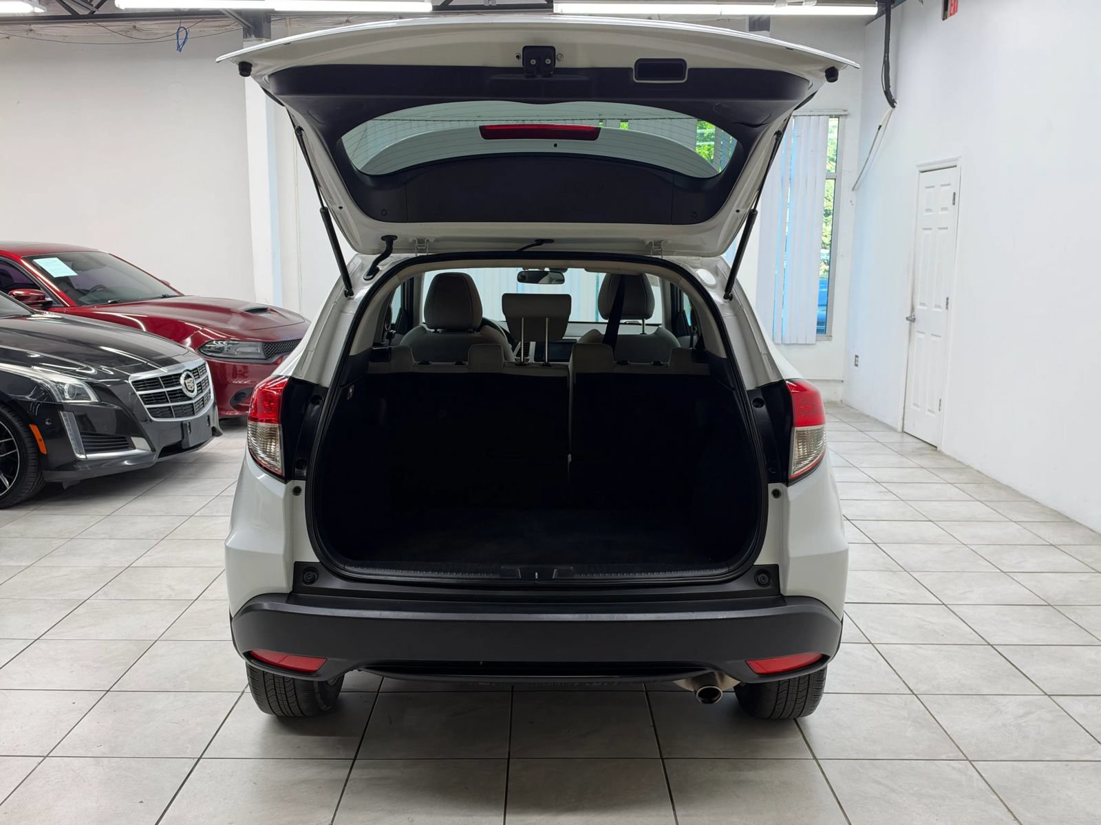 Used 2021 Honda HR-V EX image 20