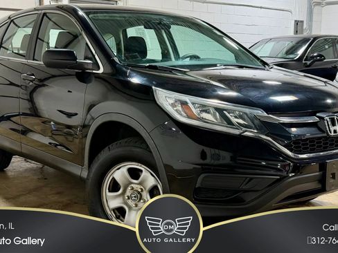 Used 2016 Honda CR-V LX image 4