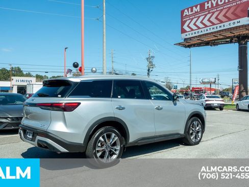 Used 2023 INFINITI QX60 Luxe image 6