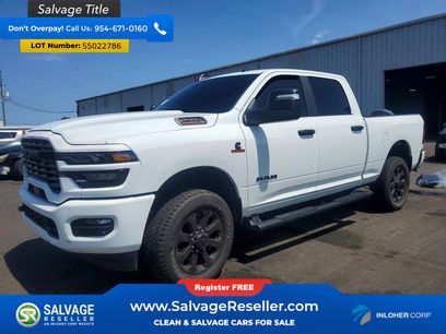 Used 2026 RAM 2500 Big Horn