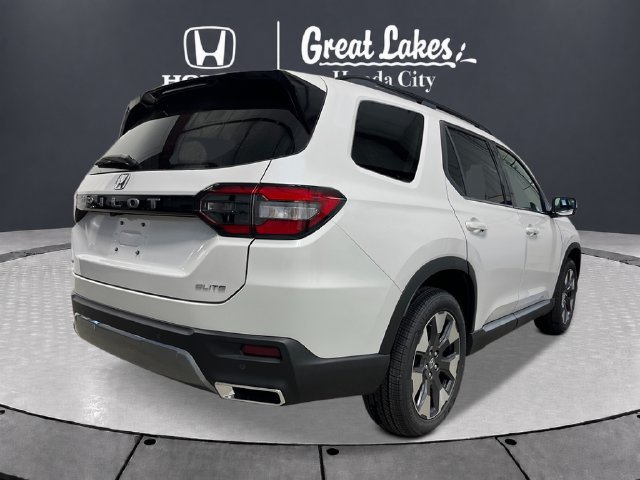 New 2026 Honda Pilot Elite image 5