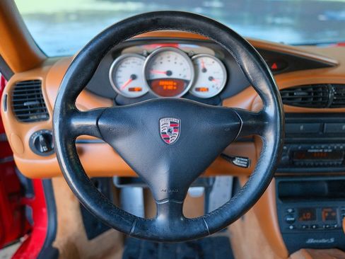 Used 2002 Porsche Boxster S RWD image 14