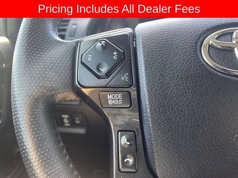 Used 2023 Toyota 4Runner TRD Off-Road Premium w/ Moonroof Package AWD/4WD image 26