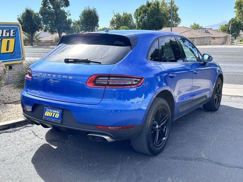 Used 2018 Porsche Macan image 3