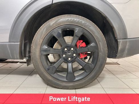 Used 2024 Ford Explorer ST w/ Equipment Group 401A AWD/4WD image 31