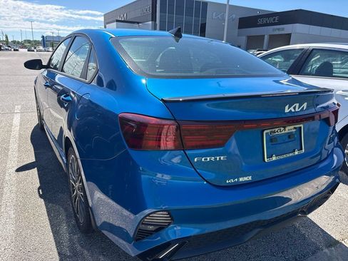 Certified 2024 Kia Forte GT-Line w/ GT-Line Premium Package FWD image 10