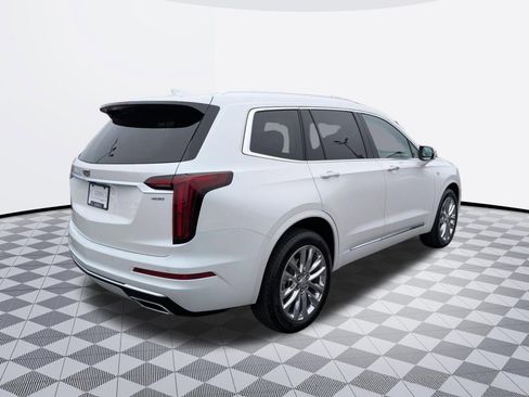 Used 2024 Cadillac XT6 Premium Luxury w/ LPO, Floor Liner Package AWD/4WD image 5