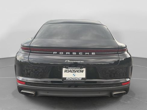 Used 2025 Porsche Panamera 4 AWD/4WD image 4