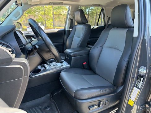 Used 2024 Toyota 4Runner SR5 Premium w/ TRD Black Wheel Package (TMS) AWD/4WD image 17