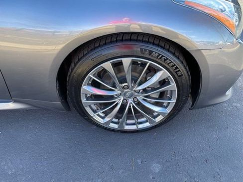 Used 2012 INFINITI G37 Sport w/ Premium Pkg image 31