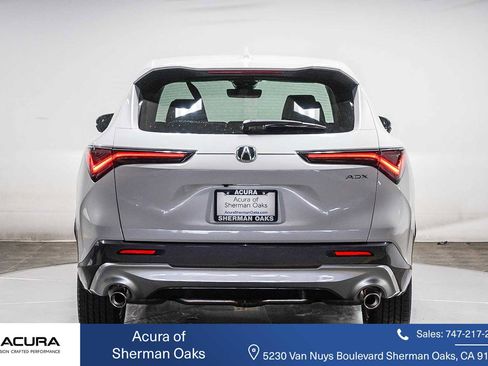 New 2026 Acura ADX FWD image 6