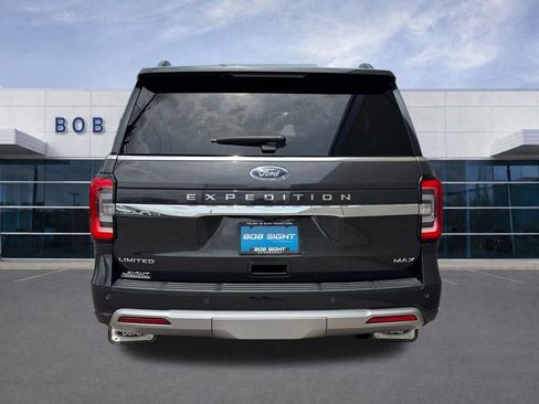 Used 2022 Ford Expedition Max Limited AWD/4WD image 37