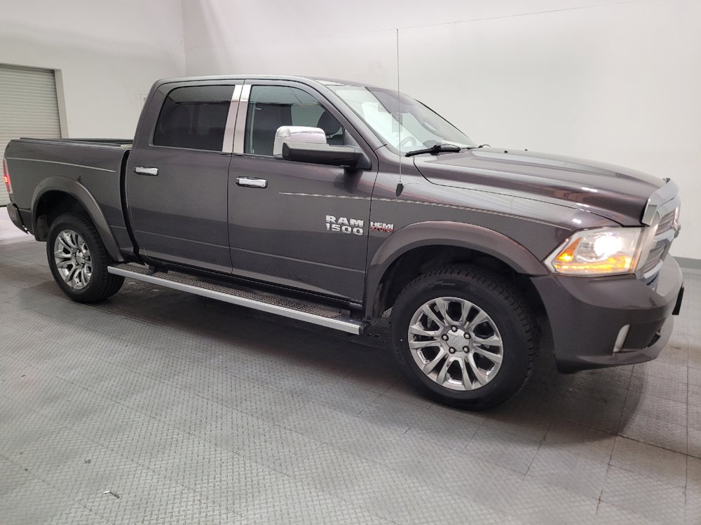 Used 2014 RAM 1500 Limited AWD/4WD image 11