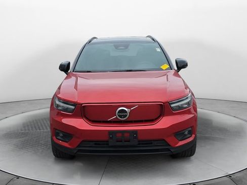 Used 2022 Volvo XC40 P8 Recharge Ultimate image 8