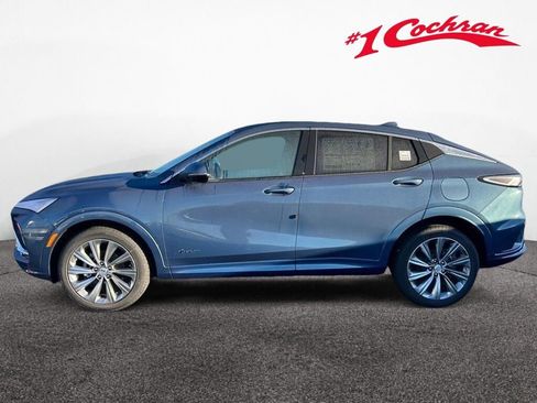 New 2026 Buick Envista Avenir image 3