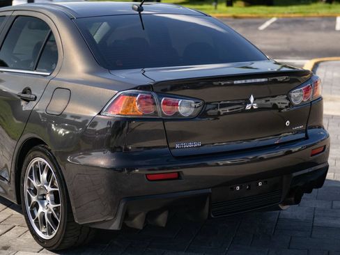Used 2015 Mitsubishi Lancer Evolution MR AWD/4WD image 10