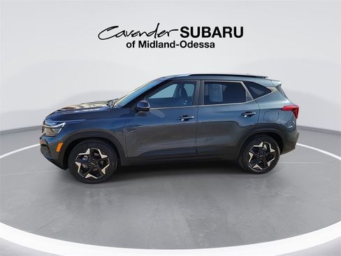 Used 2025 Kia Seltos S image 5