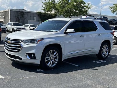 Used 2019 Chevrolet Traverse High Country image 7